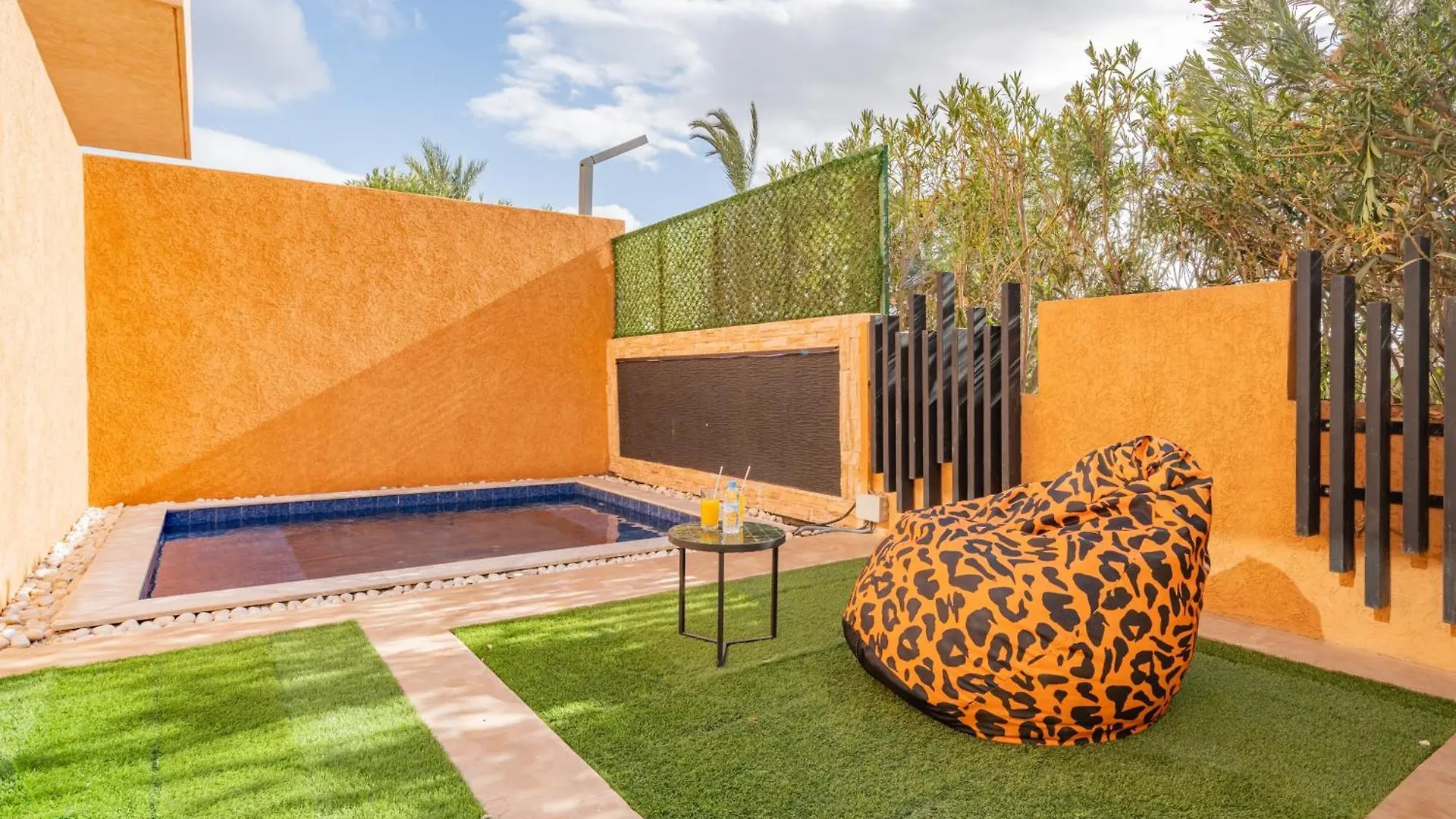 Your Haven Of Peace With Private Jacuzzi Marrakesh
