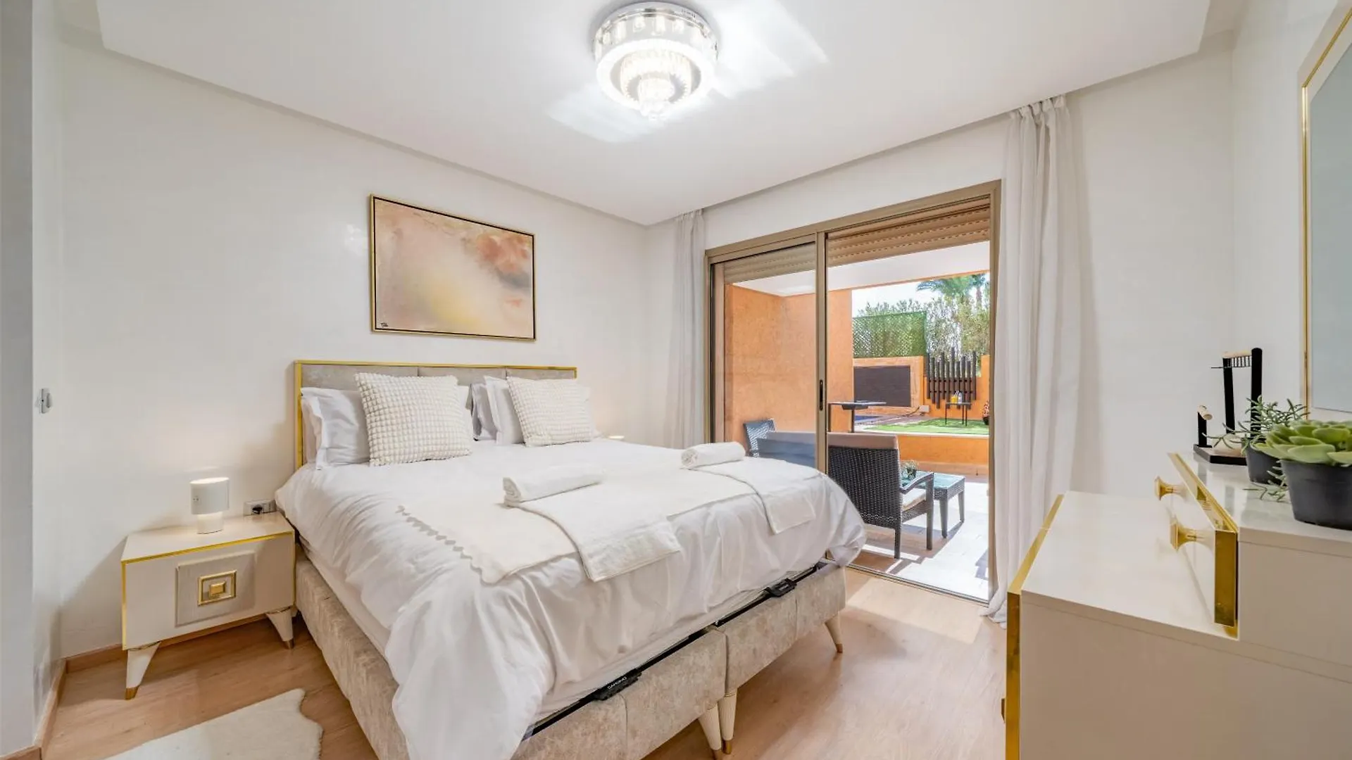 Apartment Your Haven Of Peace With Private Jacuzzi Marrakesh