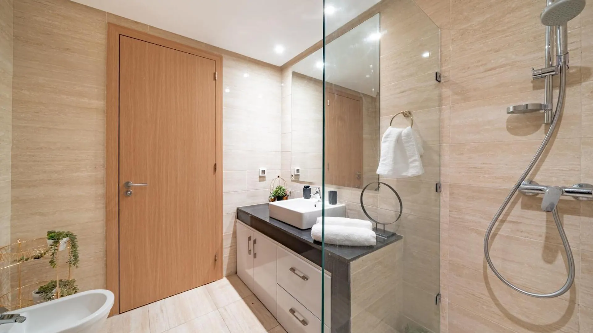 Apartment Your Haven Of Peace With Private Jacuzzi Marrakesh