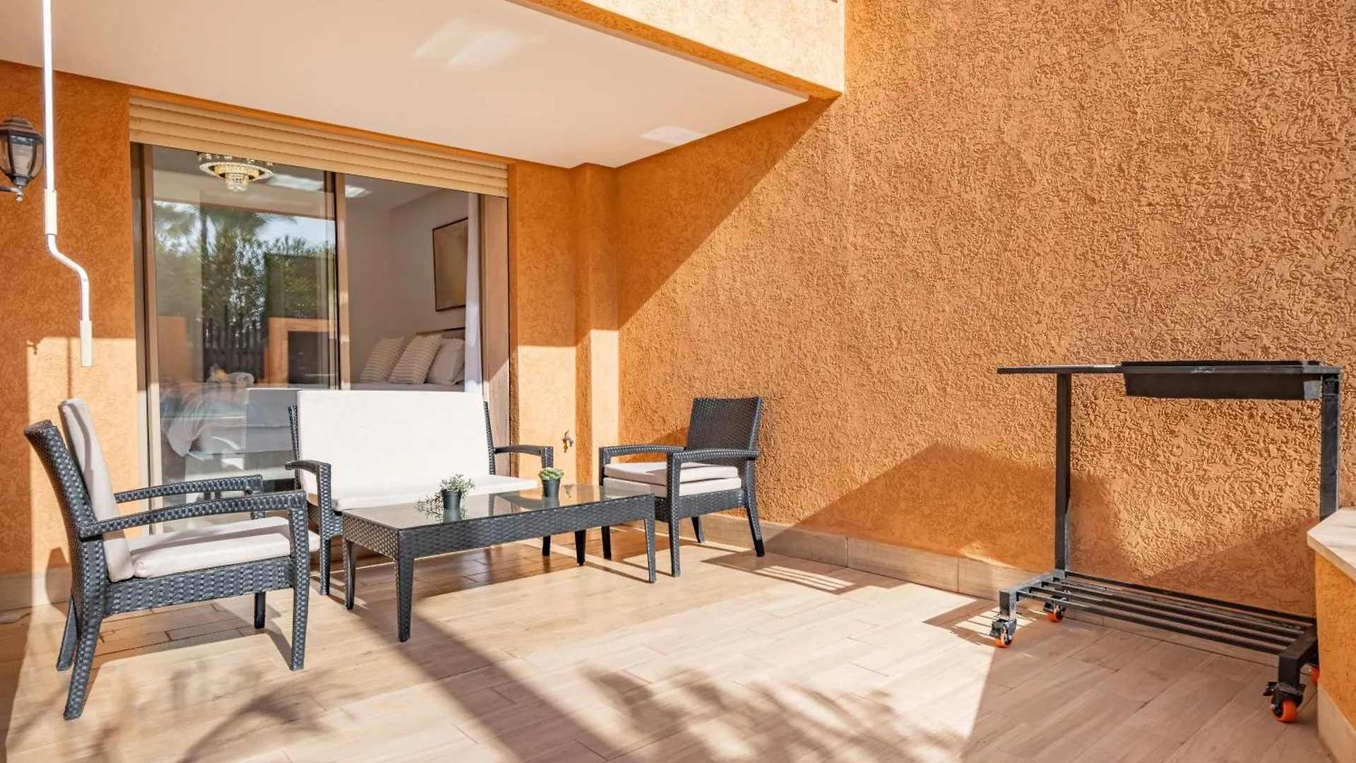 Your Haven Of Peace With Private Jacuzzi Marrakesh 0*,