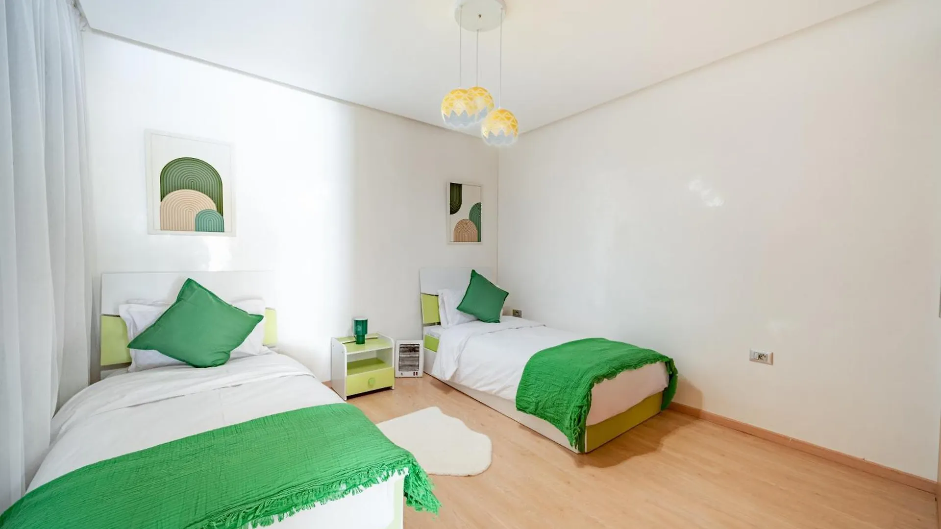 Your Haven Of Peace With Private Jacuzzi Marrakesh