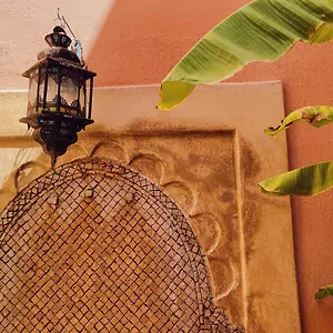 Bed and breakfast Sidi Radoine, Marrakesh
