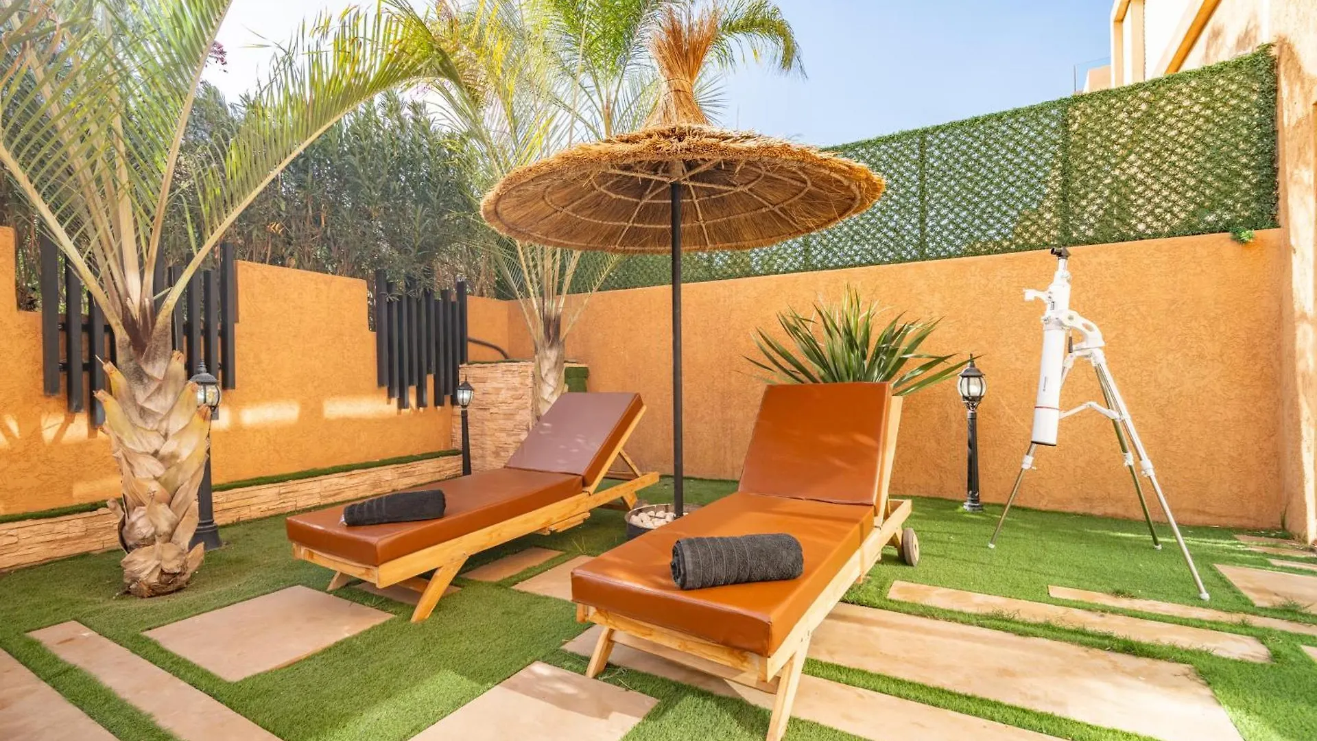 Your Haven Of Peace With Private Jacuzzi Marrakesh 0*,  Morocco